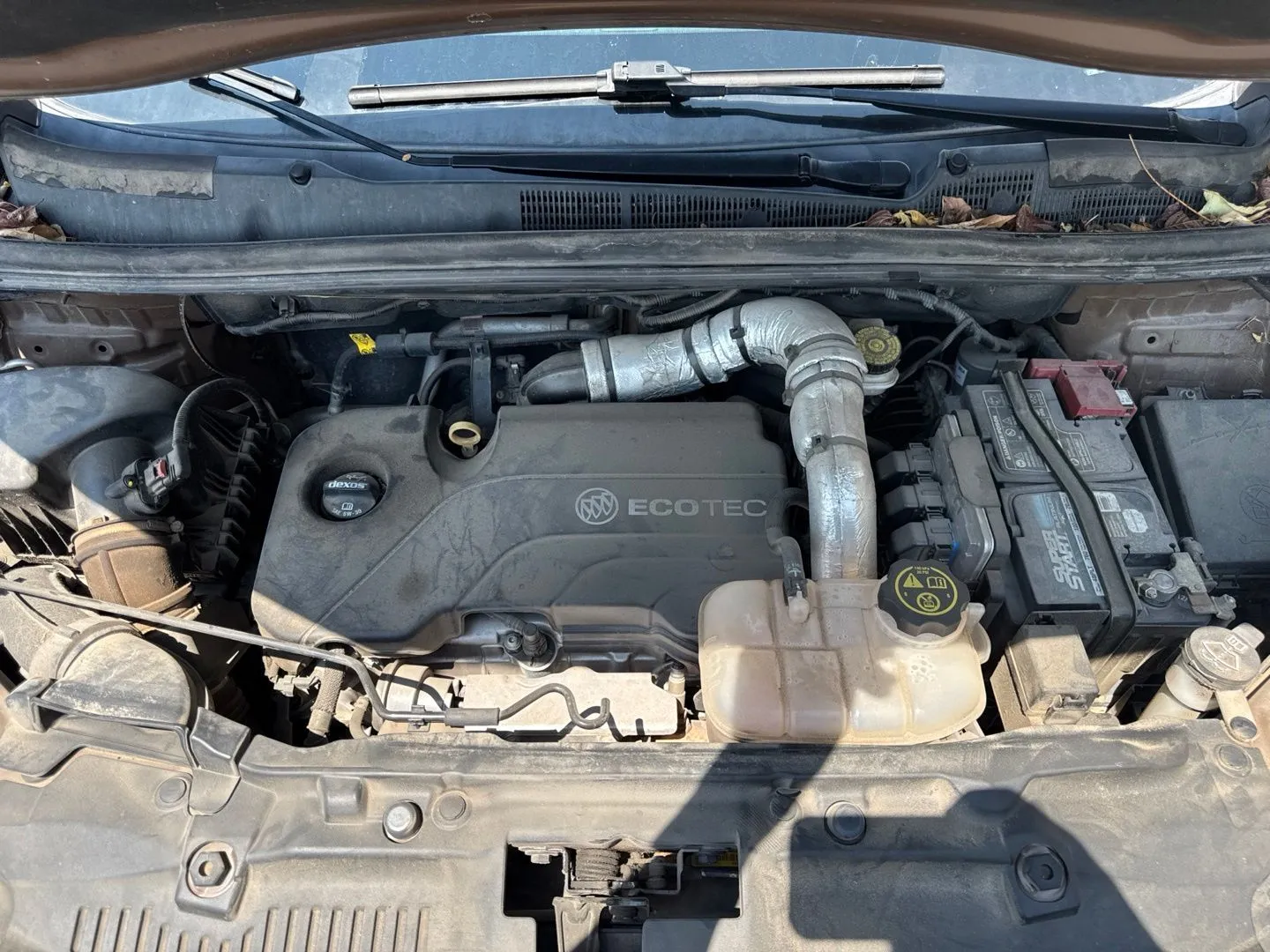 Buick Encore photo 30