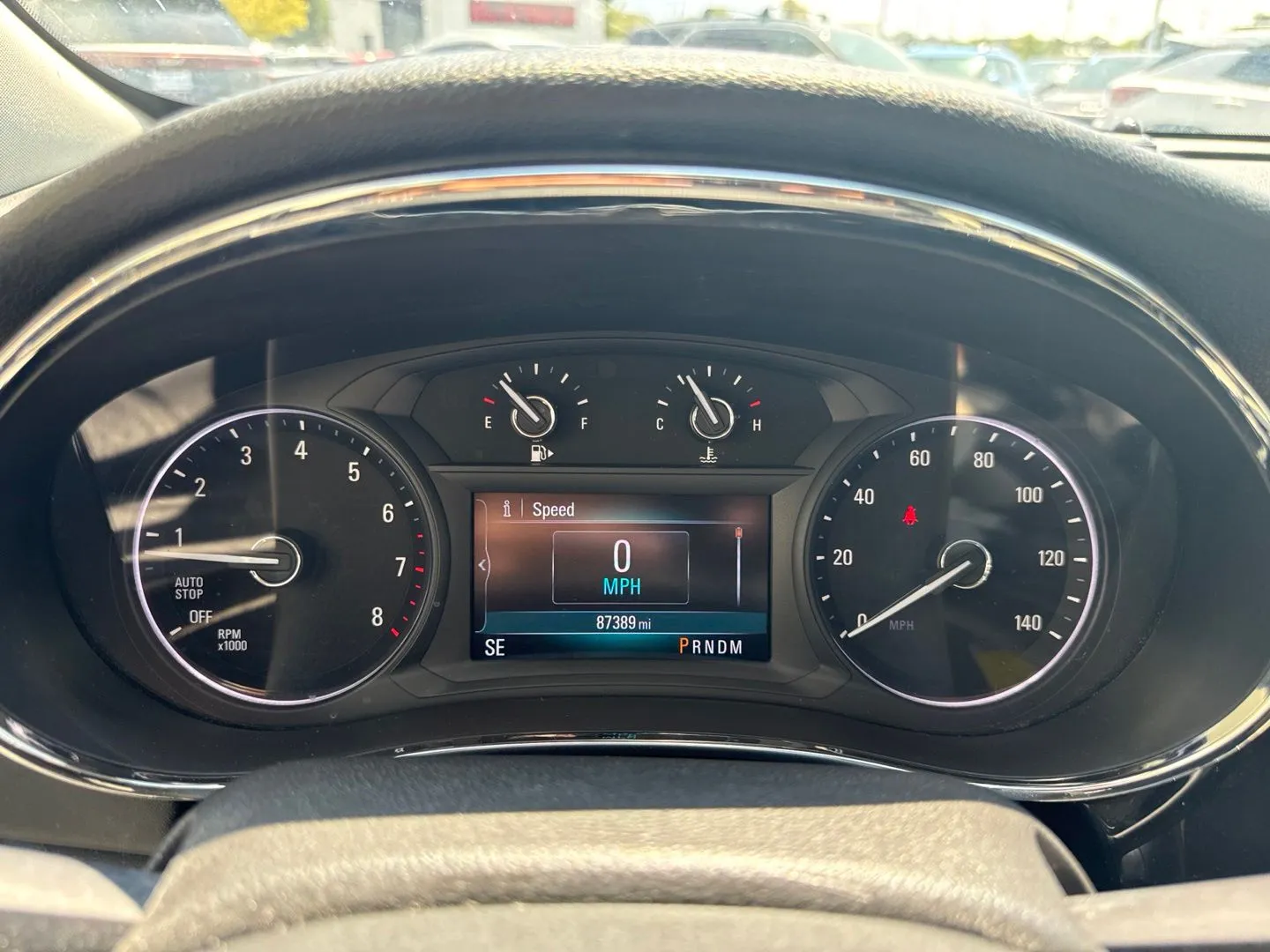 Buick Encore photo 24