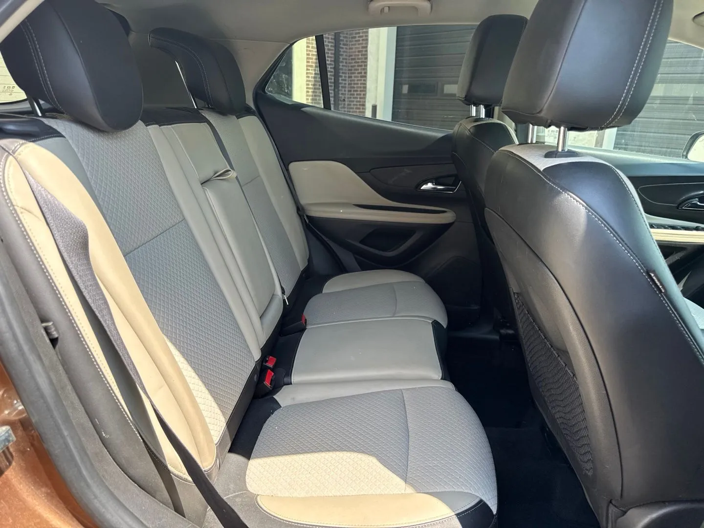 Buick Encore photo 12