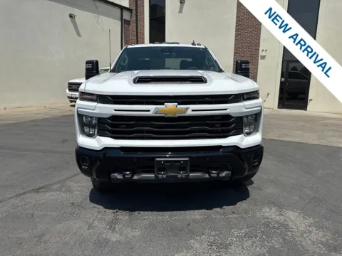 Photos of 2025 Chevrolet Silverado 2500 HD Custom for sale in Lindon, UT at NeXgen Motors