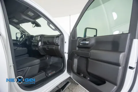 More photos of 2025 Chevrolet Silverado 2500 HD Custom at NeXgen Motors, UT