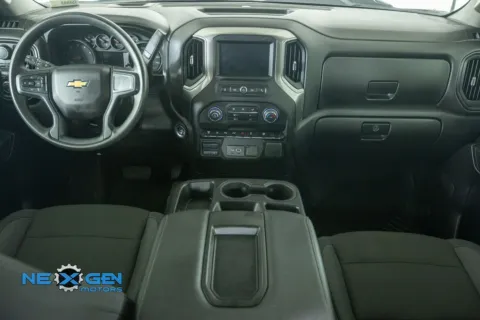 Another view of 2025 Chevrolet Silverado 2500 HD Custom for sale in Lindon, UT at NeXgen Motors
