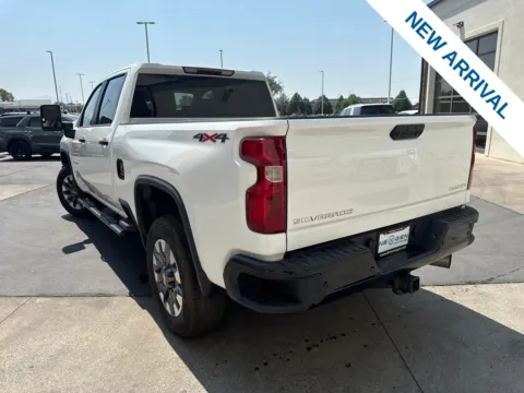 More photos of 2025 Chevrolet Silverado 2500 HD Custom at NeXgen Motors, UT