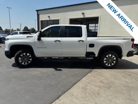 More photos of 2025 Chevrolet Silverado 2500 HD Custom at NeXgen Motors, UT