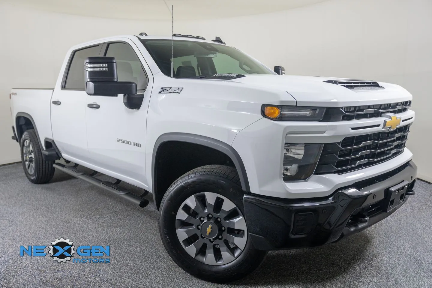 2025 Chevrolet Silverado 2500 HD Custom for sale in Lindon, UT
