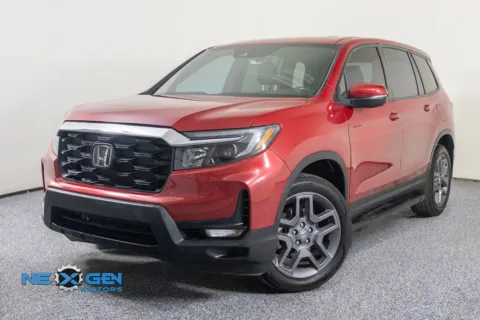 Another view of 2022 Honda Passport EX-L for sale in Lindon, UT at NeXgen Motors