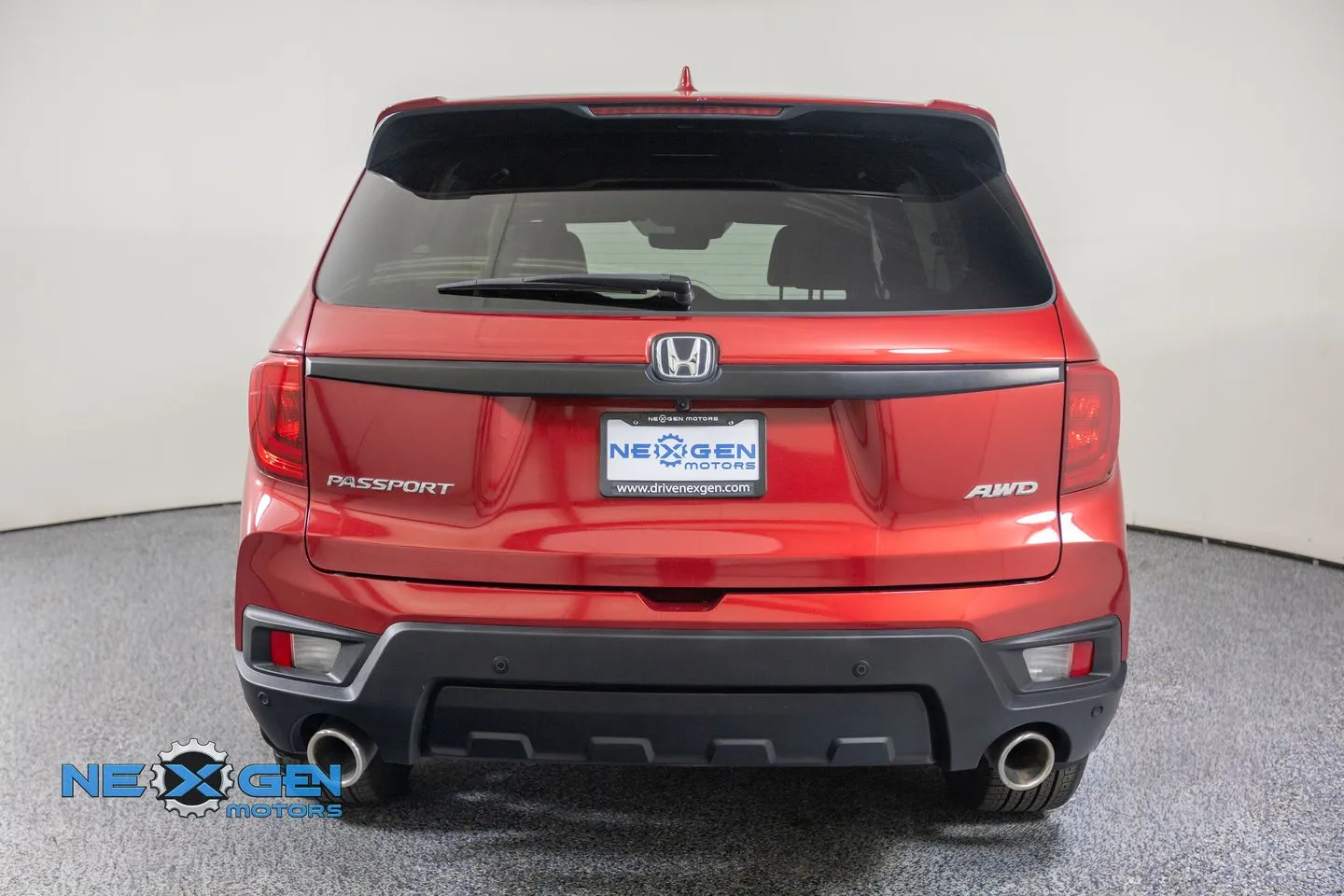 Honda Passport photo 7