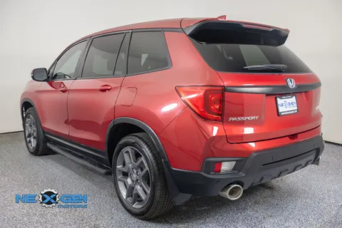 More photos of 2022 Honda Passport EX-L at NeXgen Motors, UT