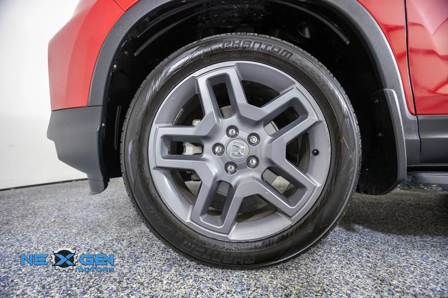 Honda Passport photo 45