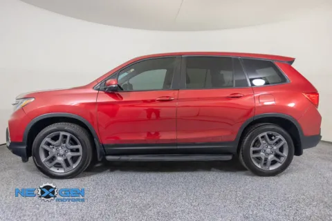 More photos of 2022 Honda Passport EX-L at NeXgen Motors, UT
