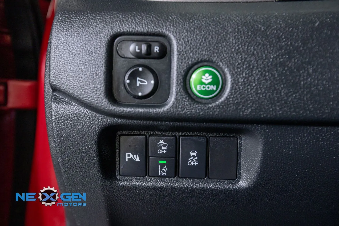 Honda Passport photo 14