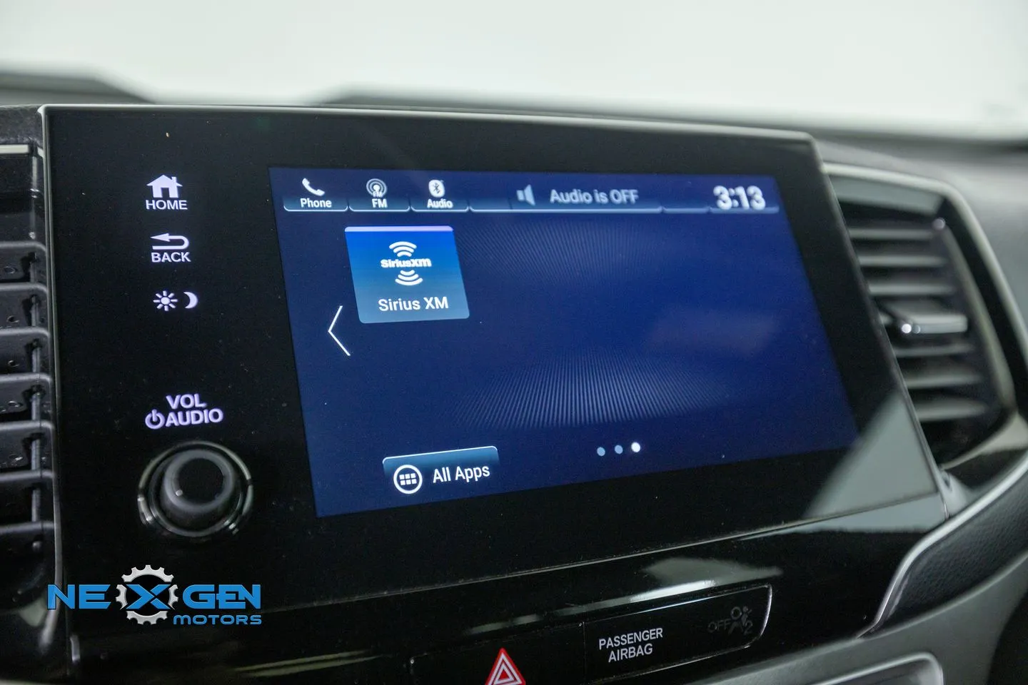 Honda Passport photo 20