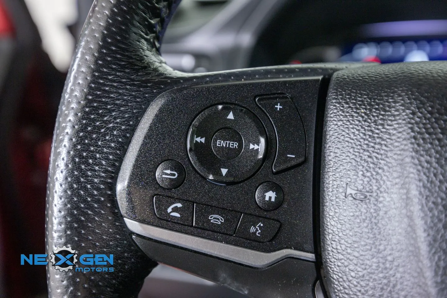 Honda Passport photo 16