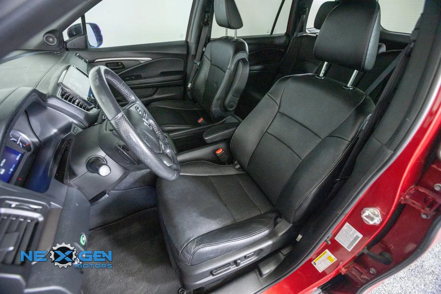 Honda Passport photo 23