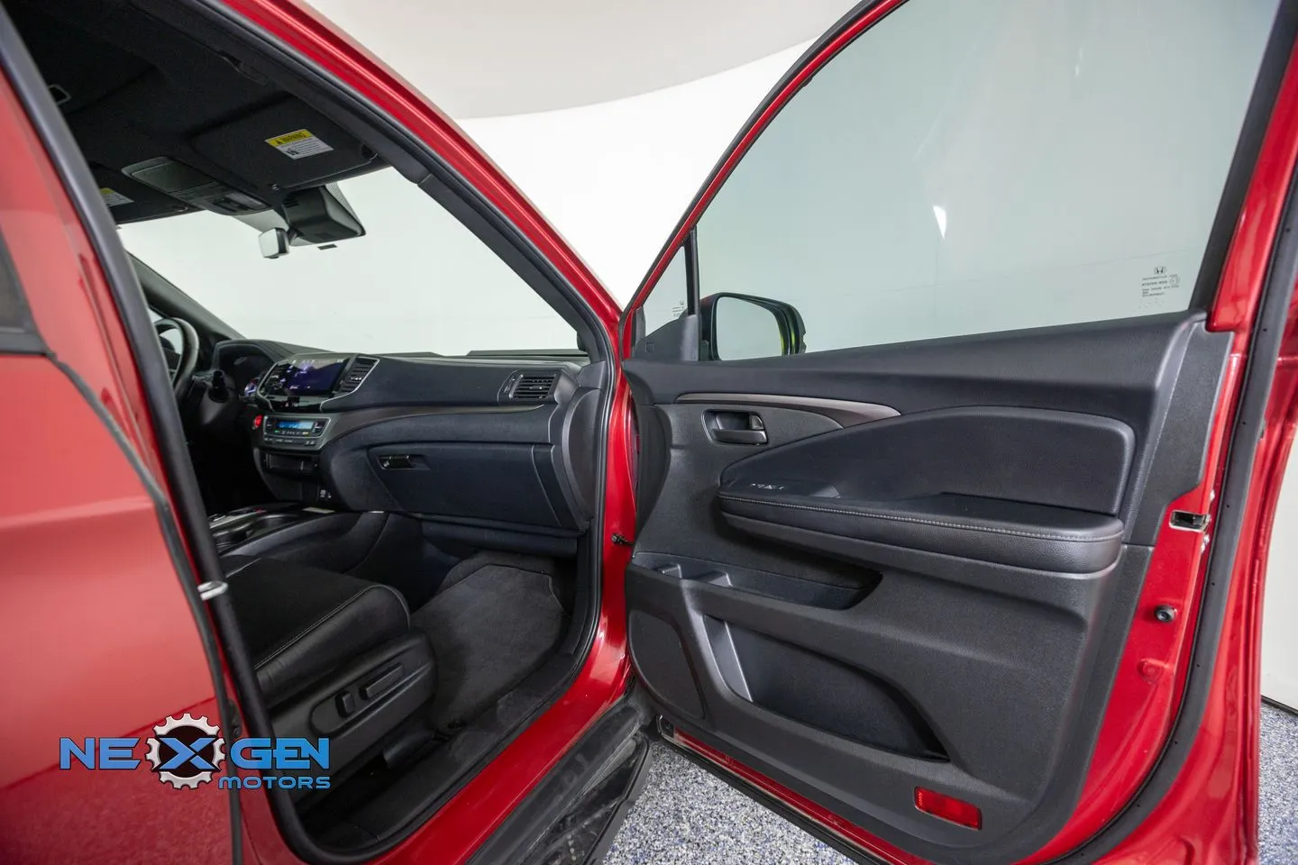 Honda Passport photo 37
