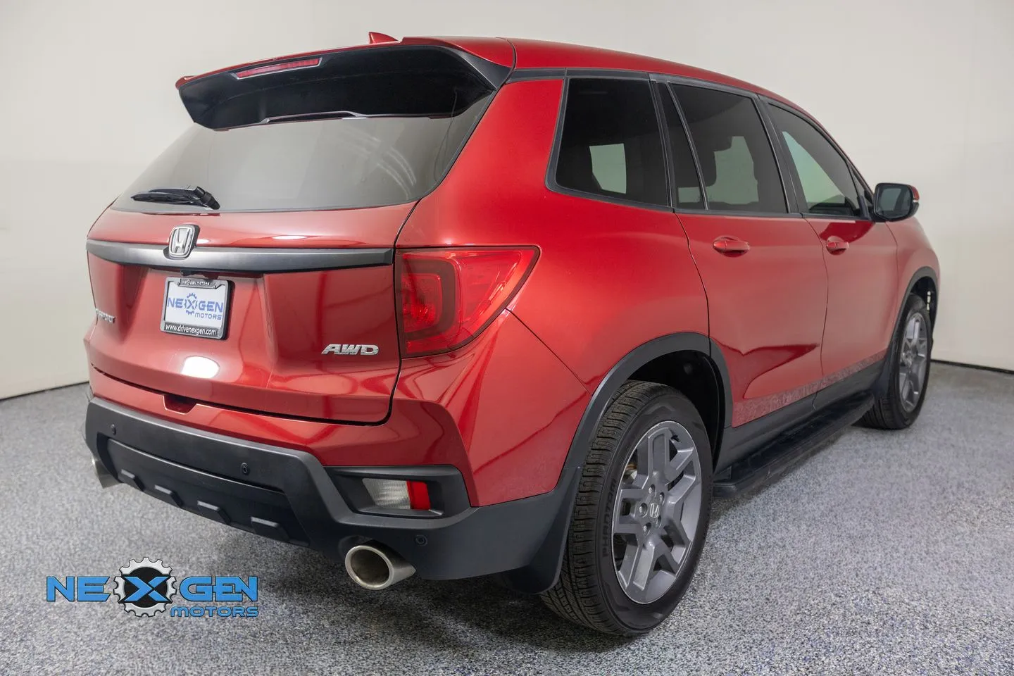 Honda Passport photo 8