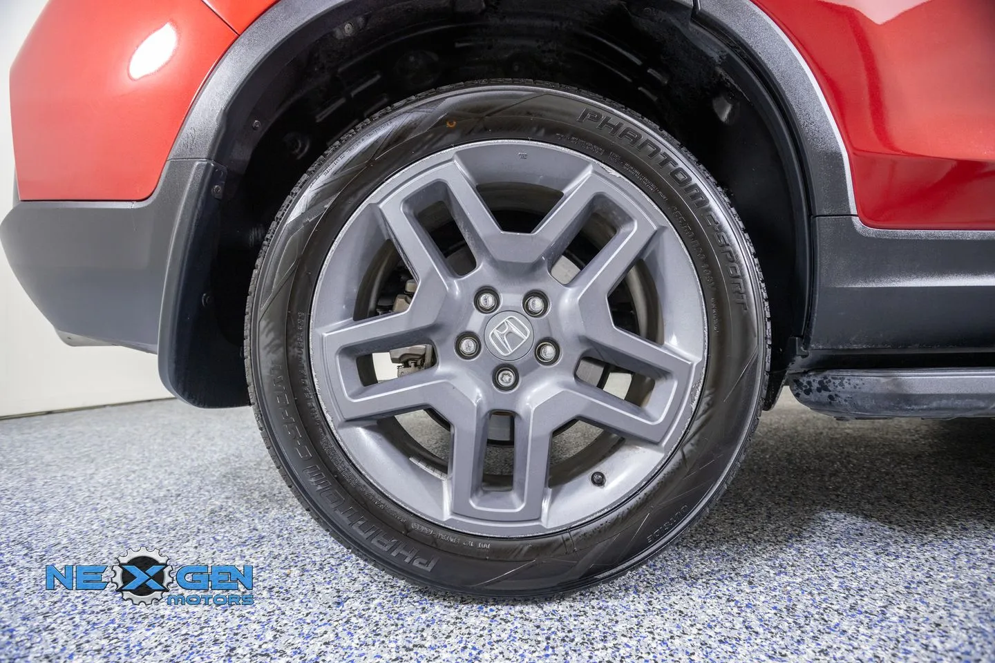 Honda Passport photo 43