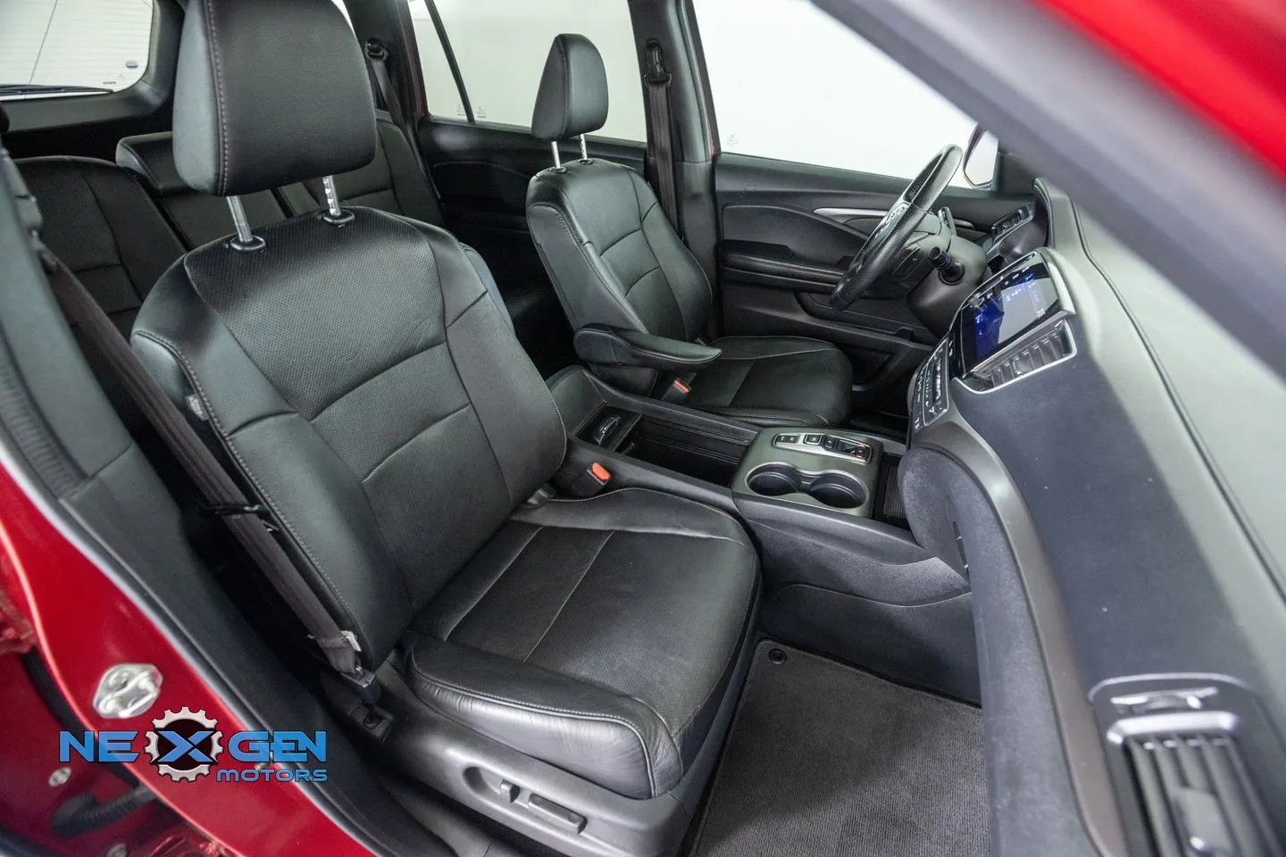 Honda Passport photo 41