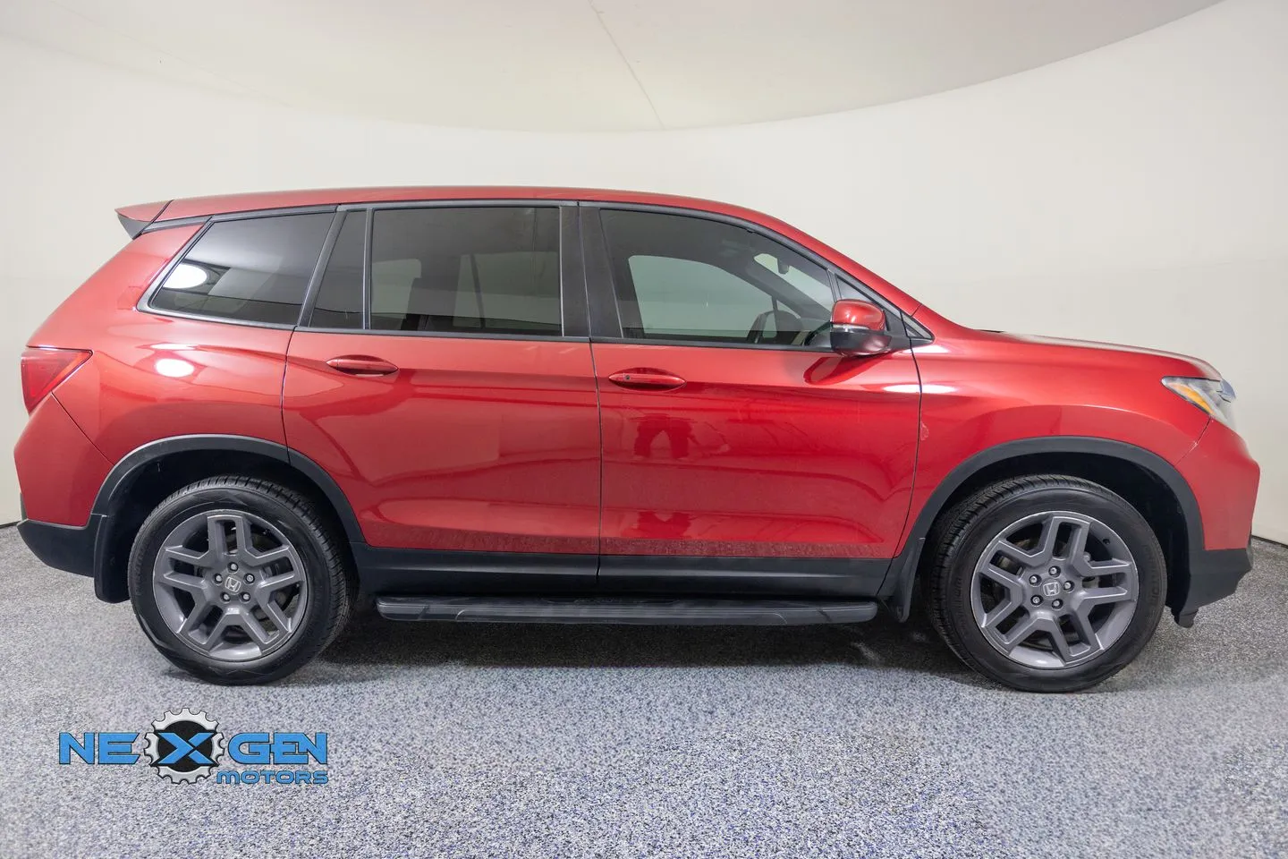 Honda Passport photo 9