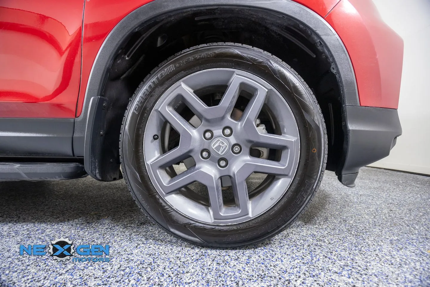 Honda Passport photo 42
