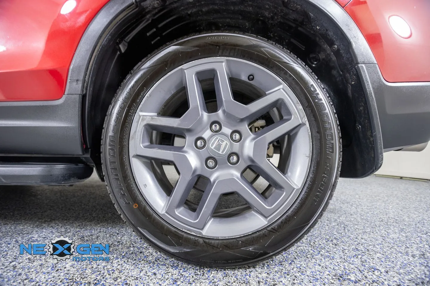 Honda Passport photo 44