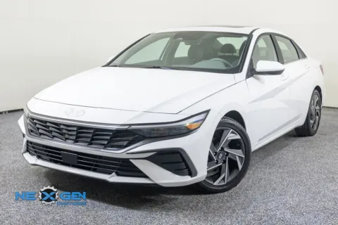 Another view of 2024 Hyundai Elantra SEL for sale in Lindon, UT at NeXgen Motors
