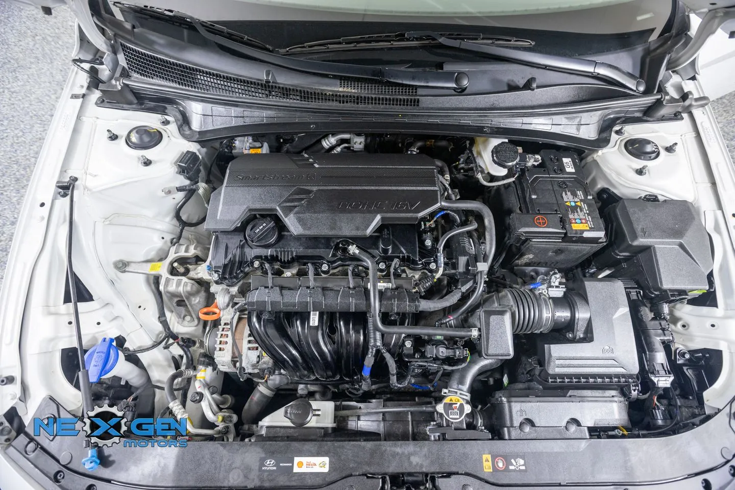 Hyundai Elantra photo 49