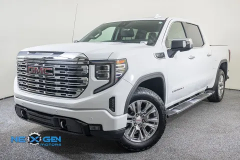 Another view of 2024 GMC Sierra 1500 Denali for sale in Lindon, UT at NeXgen Motors