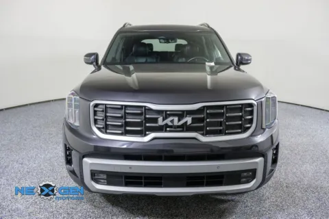 Photos of 2025 Kia Telluride SX-Prestige X-Line for sale in Lindon, UT at NeXgen Motors