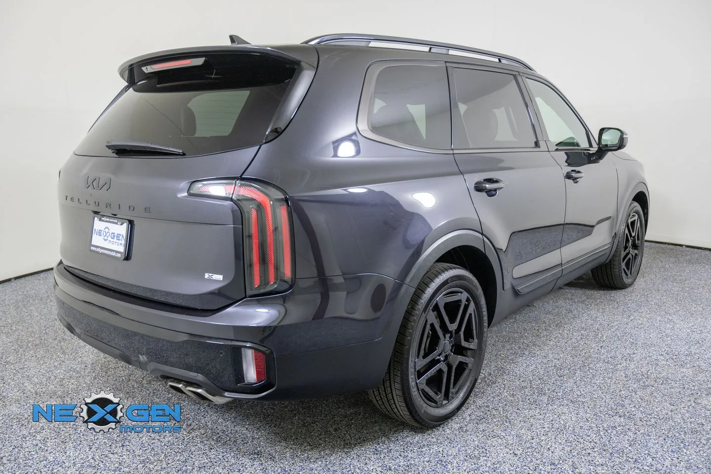 2025 Kia Telluride SX Prestige X-Line - Photo 8