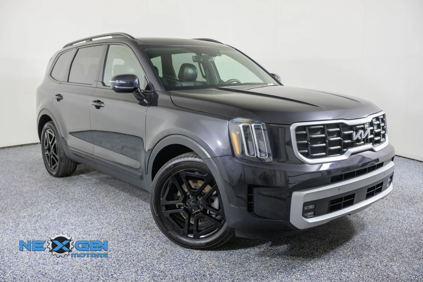 2025 Kia Telluride