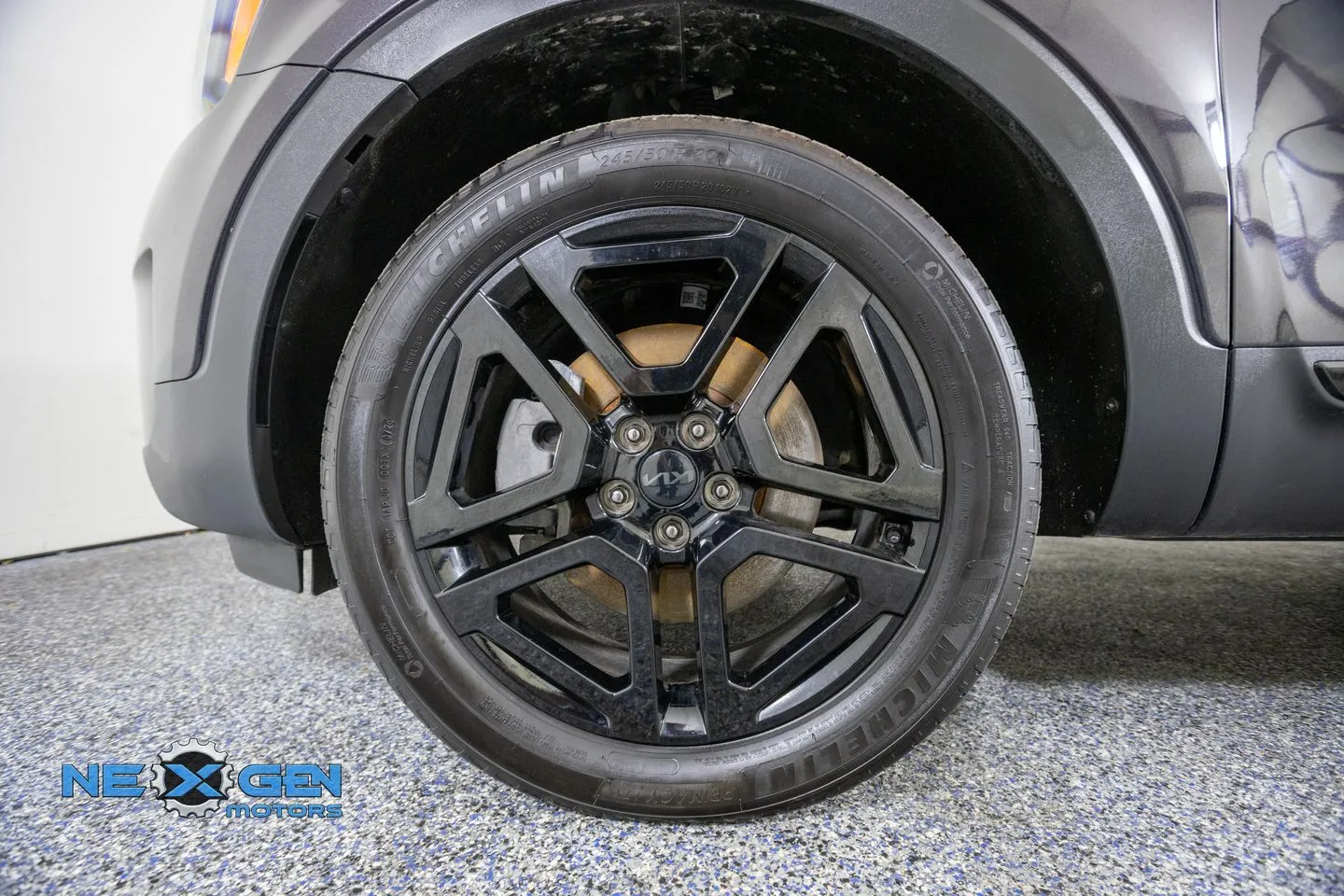 2025 Kia Telluride SX Prestige X-Line - Photo 52