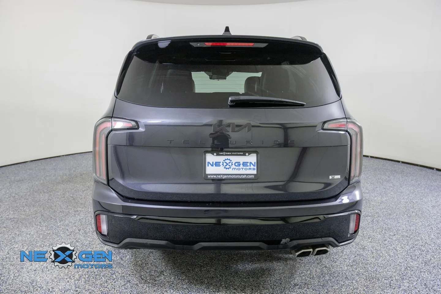 2025 Kia Telluride SX Prestige X-Line - Photo 7