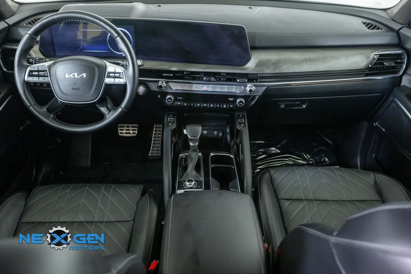 2025 Kia Telluride SX Prestige X-Line - Photo 34