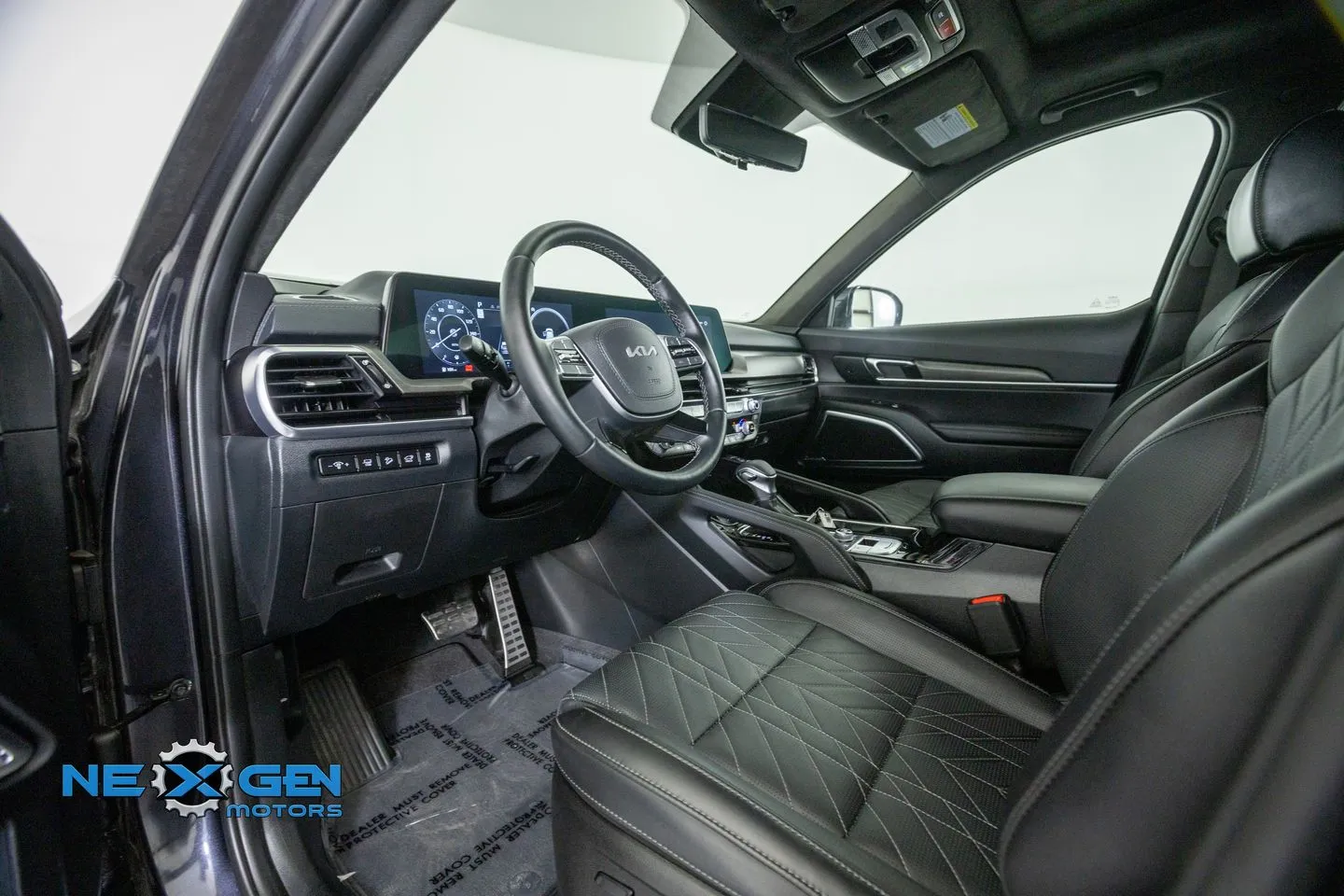 2025 Kia Telluride SX Prestige X-Line - Photo 11
