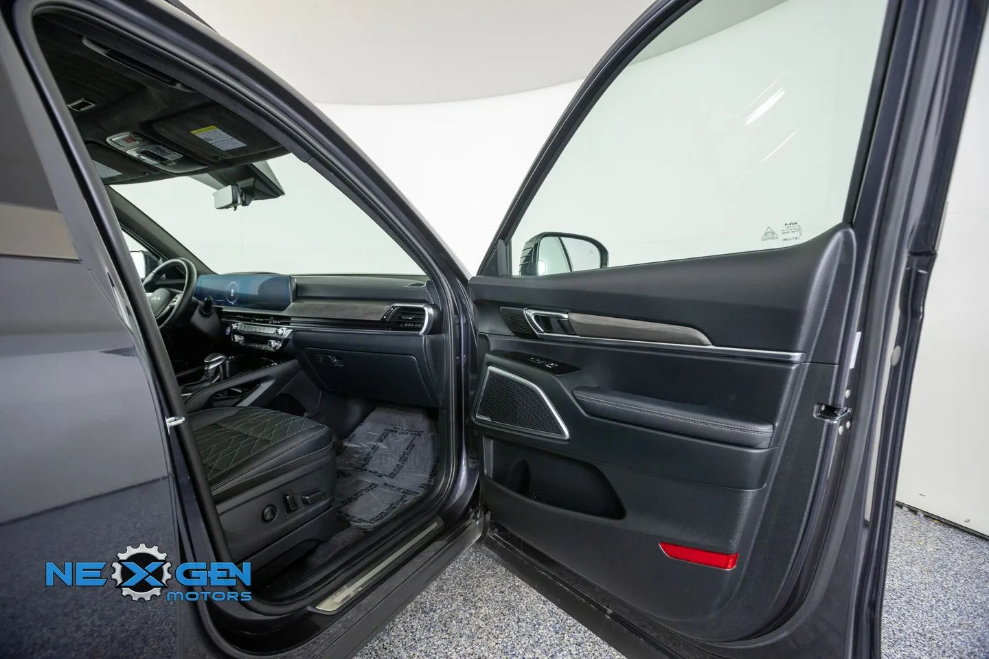 2025 Kia Telluride SX Prestige X-Line - Photo 44