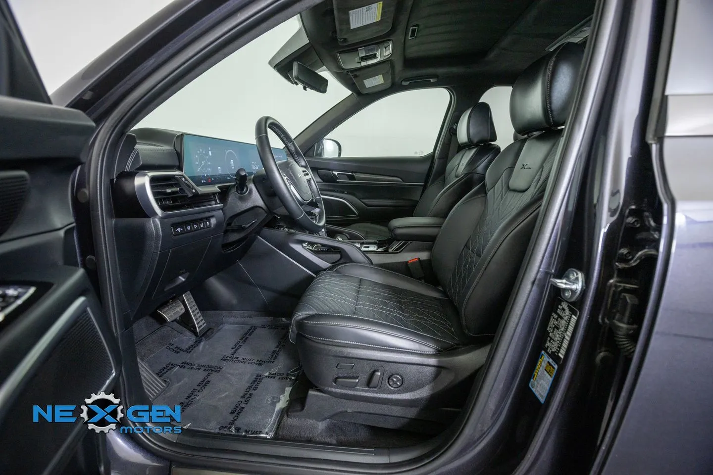 2025 Kia Telluride SX Prestige X-Line - Photo 12