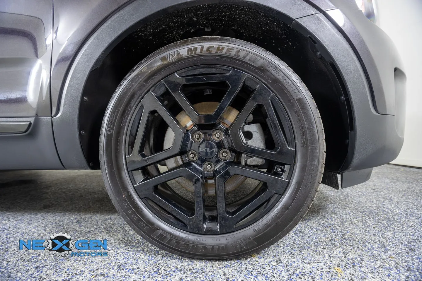 2025 Kia Telluride SX Prestige X-Line - Photo 49