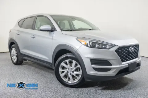 Silver 2020 Hyundai Tucson SE for sale in Lindon, UT