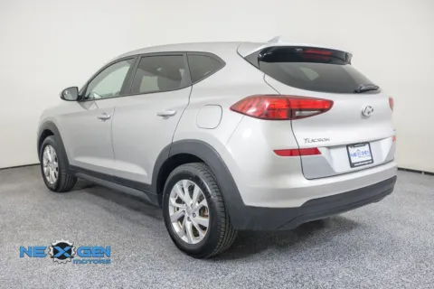 More photos of 2020 Hyundai Tucson SE at NeXgen Motors, UT