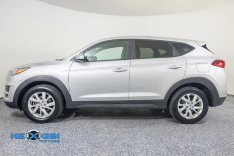 More photos of 2020 Hyundai Tucson SE at NeXgen Motors, UT