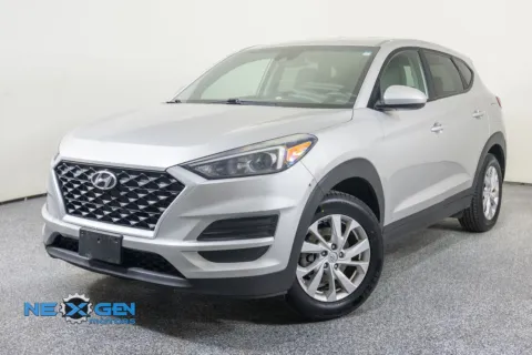 Another view of 2020 Hyundai Tucson SE for sale in Lindon, UT at NeXgen Motors
