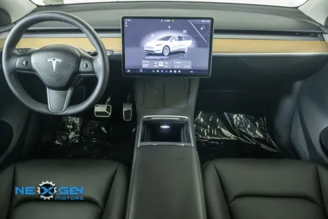 Another view of 2023 Tesla Model Y Long Range for sale in Lindon, UT at NeXgen Motors