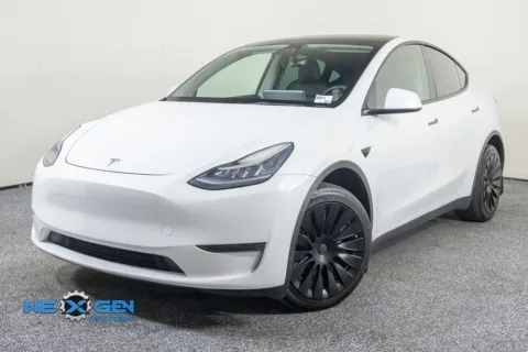 More photos of 2023 Tesla Model Y Long Range at NeXgen Motors, UT