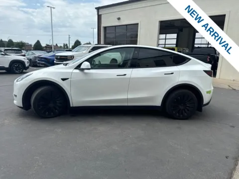 More photos of 2023 Tesla Model Y Long Range at NeXgen Motors, UT
