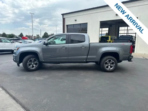 More photos of 2018 Chevrolet Colorado Z71 at NeXgen Motors, UT