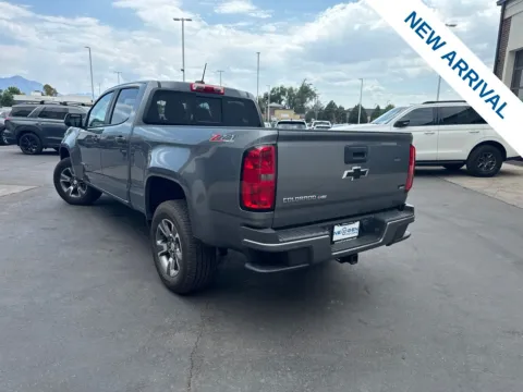 More photos of 2018 Chevrolet Colorado Z71 at NeXgen Motors, UT