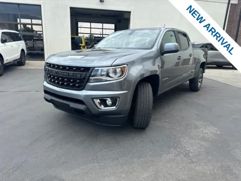 Another view of 2018 Chevrolet Colorado Z71 for sale in Lindon, UT at NeXgen Motors