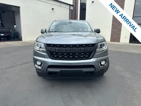 Photos of 2018 Chevrolet Colorado Z71 for sale in Lindon, UT at NeXgen Motors