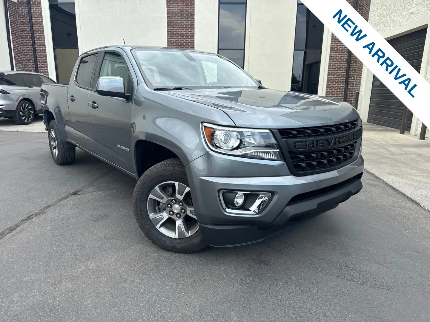 2018 Chevrolet Colorado Z71 for sale in Lindon, UT